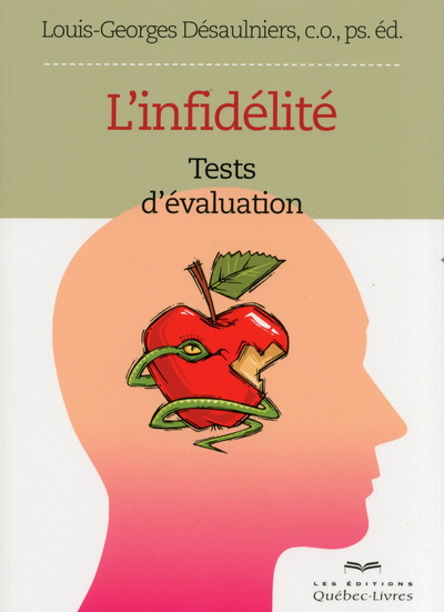 Knjiga L'infidélité - Tests d'évaluation Louis-Georges Desaulniers