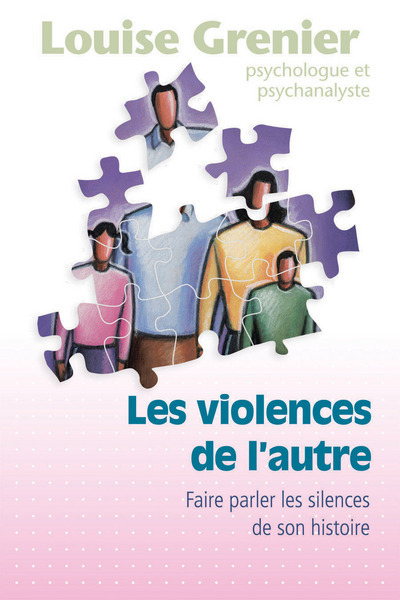 Knjiga Les violences de l'autre Louise Grenier