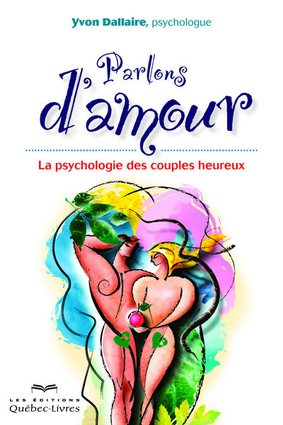 Kniha Parlons d'amour Yvon Dallaire