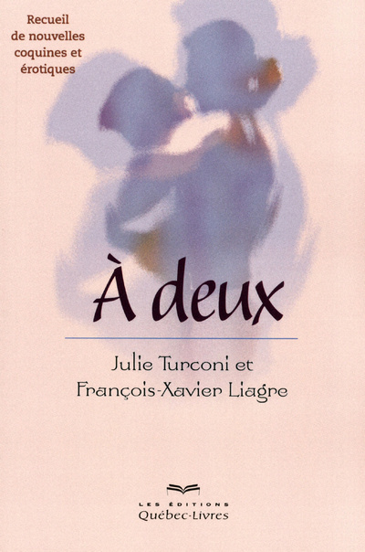 Buch A deux Julie Turconi