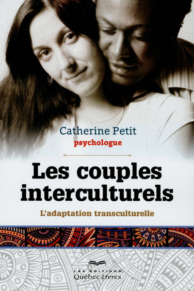 Книга Les couples interculturels Catherine Petit