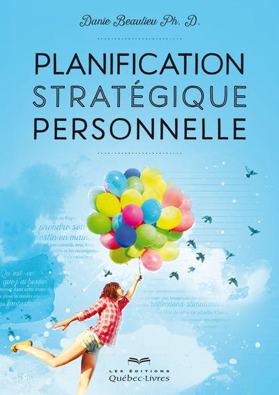 Kniha Planification stratégique personnelle Danie Beaulieu