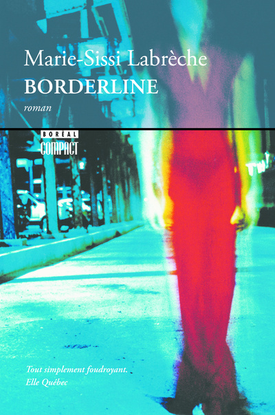 Carte Borderline Marie-Sissi Labrèche
