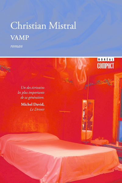 Knjiga Vamp Christian Mistral