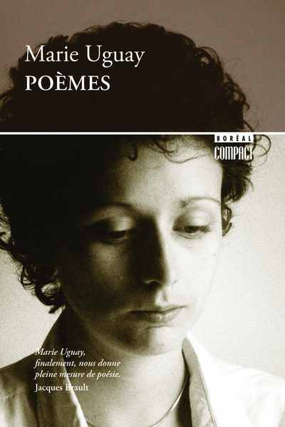Buch Poèmes Marie Uguay