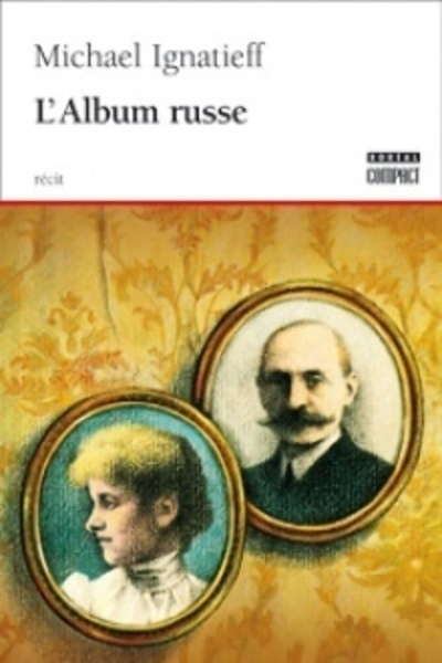 Buch L'Album russe Michael Ignatieff