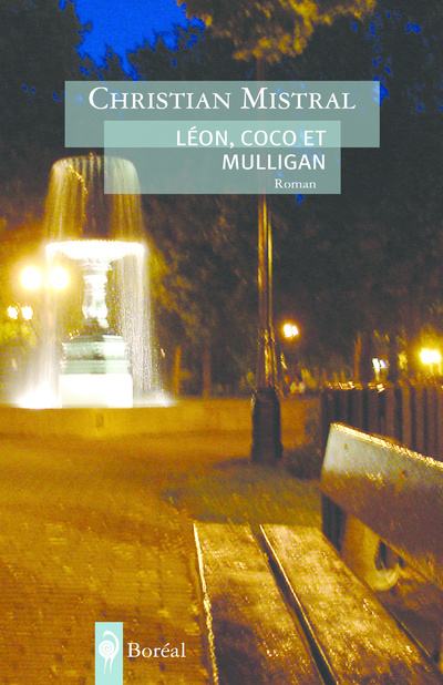 Knjiga Léon, Coco et Mulligan Christian Mistral