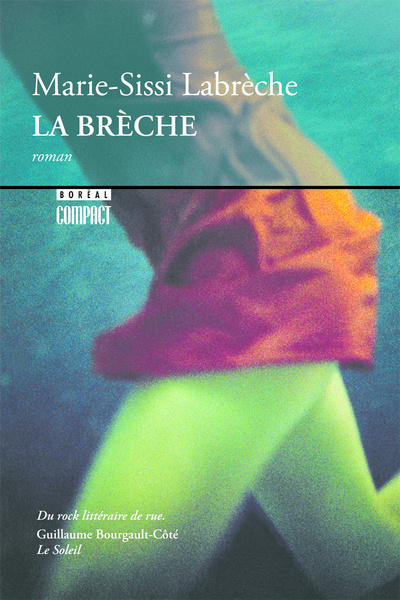 Knjiga La Brèche Marie-Sissi Labrèche