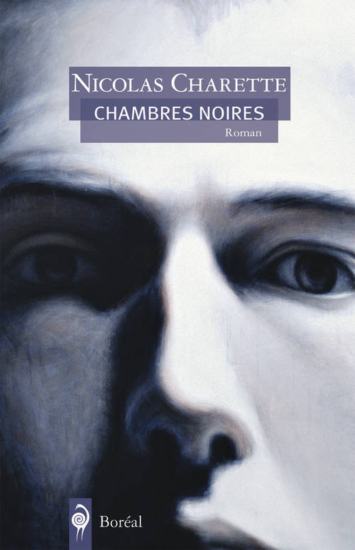 Knjiga Chambres noires Nicolas Charette