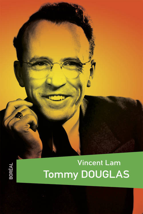 Buch Tommy Douglas Vincent Lam