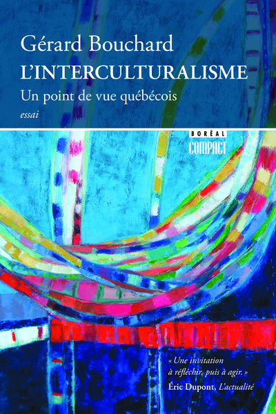 Knjiga L'Interculturalisme. Un point de vue Québécois Gérard Bouchard
