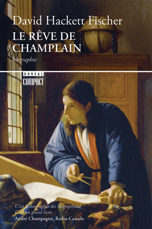 Libro Le Rêve de Champlain David Hackett Fischer