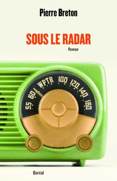 Knjiga Sous le radar collegium