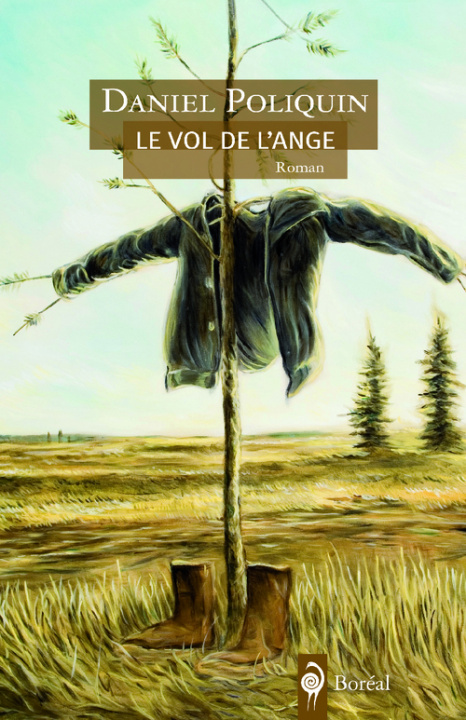 Kniha Le vol de l'ange Daniel Poliquin