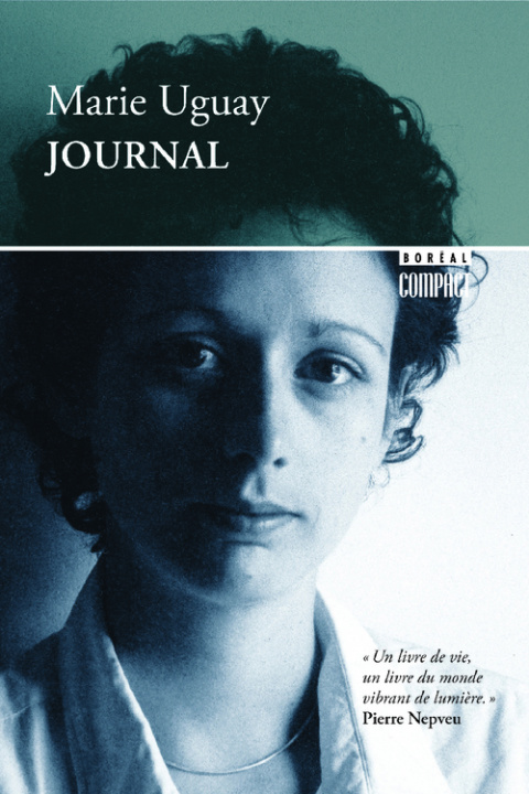 Knjiga Journal Marie Uguay