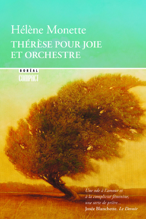 Knjiga Thérèse pour Joie et Orchestre Hélène Monette