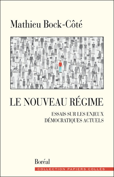 Kniha Le nouveau régime Mathieu Bock-Cote
