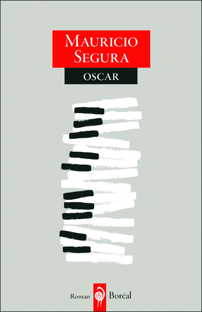 Knjiga Oscar Mauricio Ségura