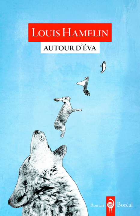 Book Autour d'Eva Louis Hamelin