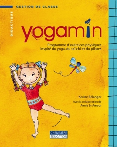 Kniha YOGAMIN KARINE