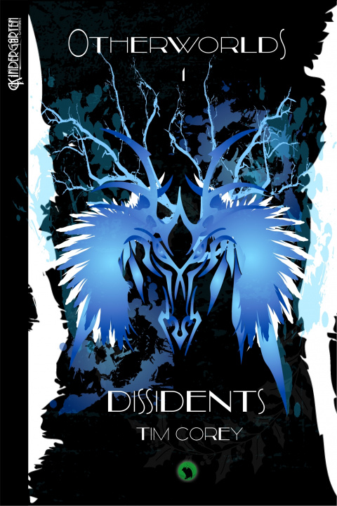 Kniha dissidents Tim Corey