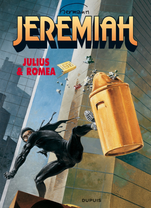 Knjiga Jeremiah - Tome 12 - Julius & Roméa Hermann