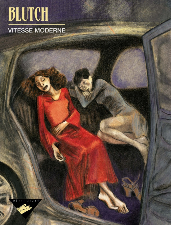 Buch Vitesse moderne - Tome 0 - Vitesse moderne Blutch