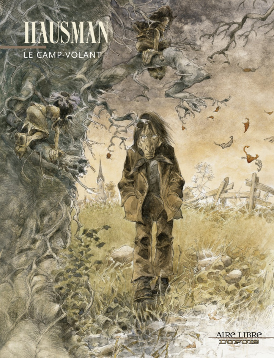 Book Le Camp-Volant - Tome 0 - Le Camp-Volant Hausman