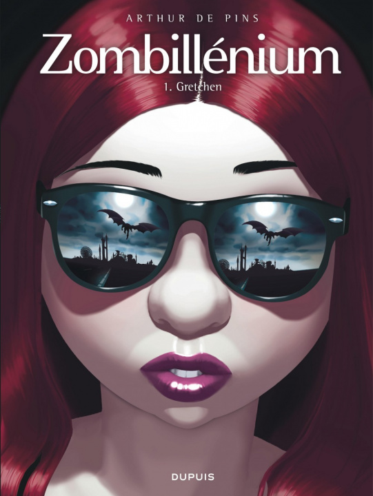 Книга Zombillénium - Tome 1 - Gretchen De Pins