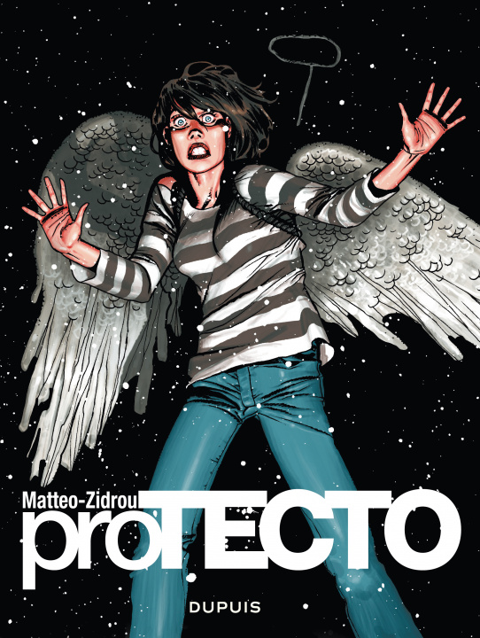 Knjiga Protecto - L'intégrale - Tome 1 - Protecto - L'intégrale Zidrou