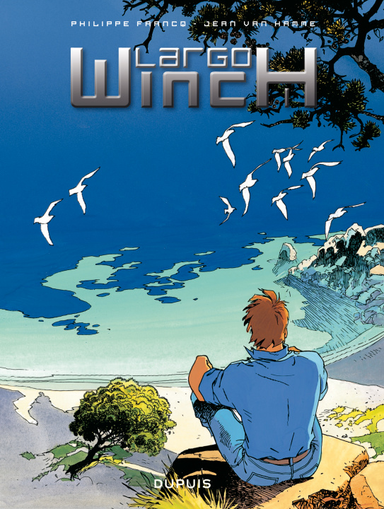 Könyv Largo Winch - L'intégrale - Tome 1 - Largo Winch - L'intégrale - Tome 1 Van Hamme Jean