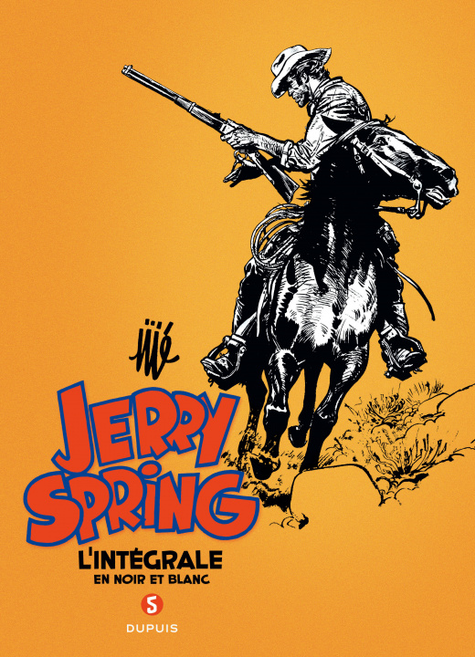 Carte Jerry Spring - L'Intégrale - Tome 5 - Jerry Spring - L'intégrale - Tome 5 Philip