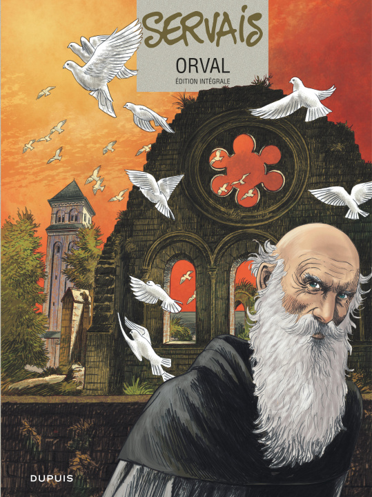 Könyv Orval - L'intégrale - Tome 1 - Orval - L'intégrale (couleur) Servais