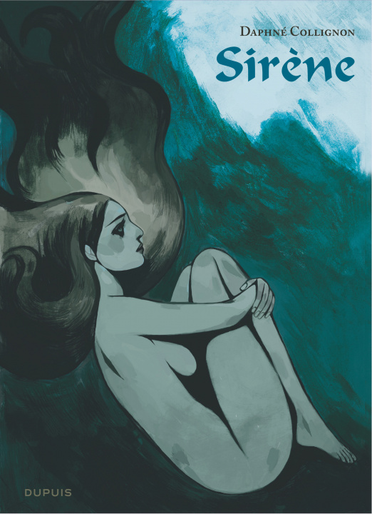 Книга Sirène - Tome 0 - Sirène Collignon Daphné