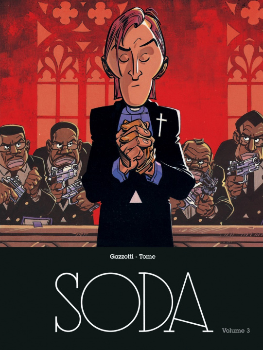 Book Soda - L'intégrale - Tome 3 - Soda l'intégrale - volume 3 Tome