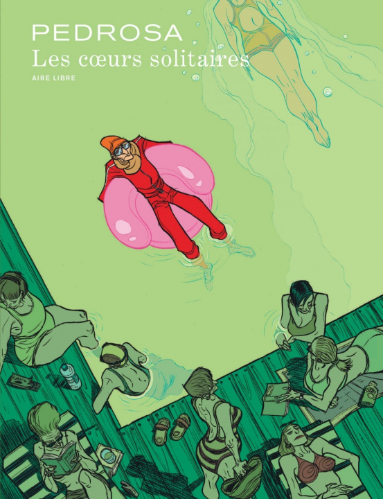 Carte Les Coeurs solitaires - Tome 0 - Les Coeurs solitaires (réédition) Pedrosa