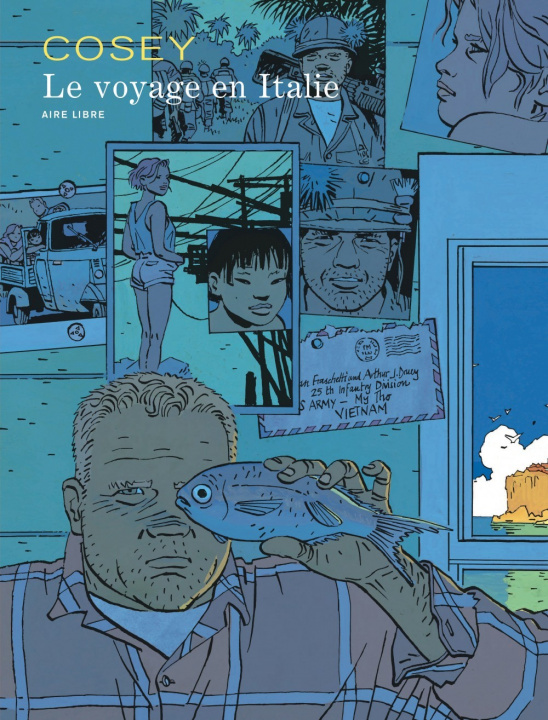 Book Le Voyage en Italie (édition intégrale) - Tome 1 - Le Voyage en Italie (édition intégrale) (Rééditio Cosey