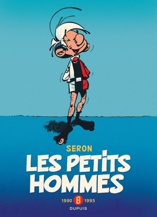 Kniha Les Petits Hommes - L'intégrale - Tome 8 - 1990-1995 Seron