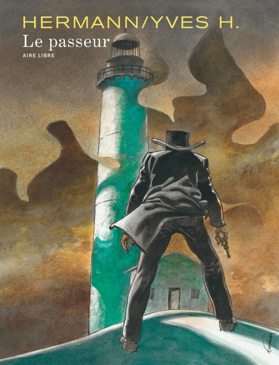 Könyv Le Passeur - Tome 0 - Le passeur Yves H.