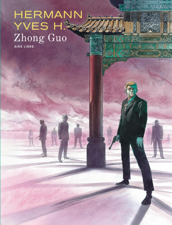 Kniha Zhong Guo - Tome 0 - Zhong Guo (Réédition) Yves H.