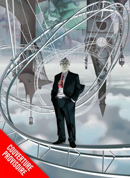 Knjiga Coffret Zombillenium 
