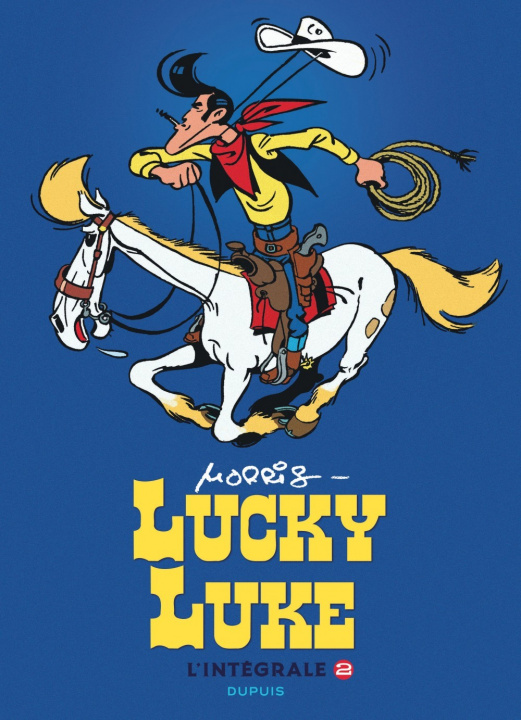Kniha Lucky Luke - Nouvelle Intégrale - Tome 2 Morris