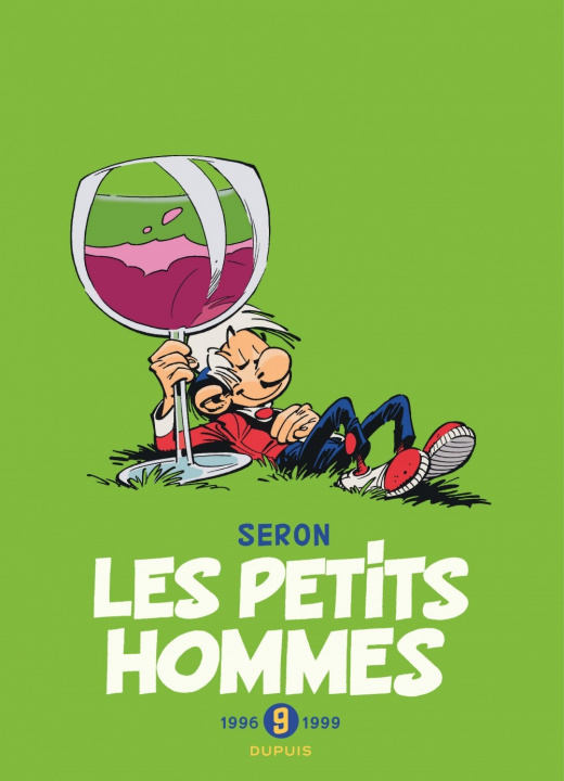 Książka Les Petits Hommes - L'intégrale - Tome 9 - 1996-1999 Seron