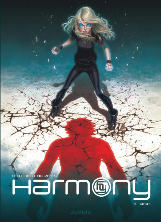 Libro Harmony - Tome 3 - Ago Reynès