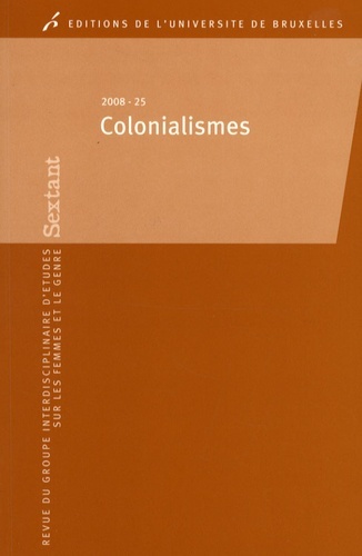 Knjiga COLONIALISMES GUBIN/PIETTE