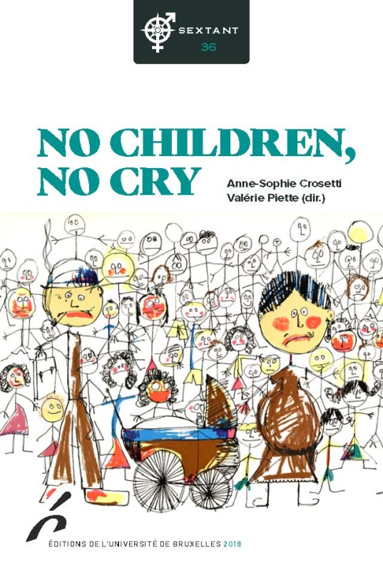 Buch NO CHILDREN, NO CRY CROSETTI/PIETTE