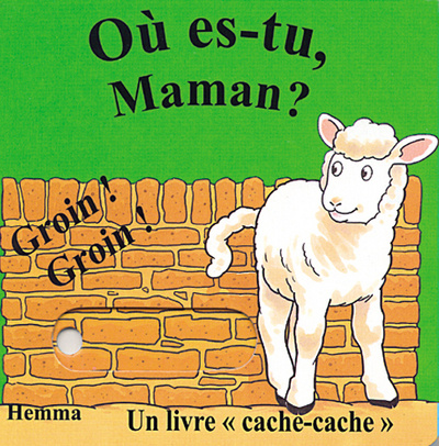 Knjiga OU ES-TU MAMAN collegium