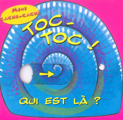 Buch Toc-toc ! Qui est là ? Karen Jones
