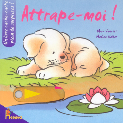 Knjiga Attrape-moi ! Marc Vanenis
