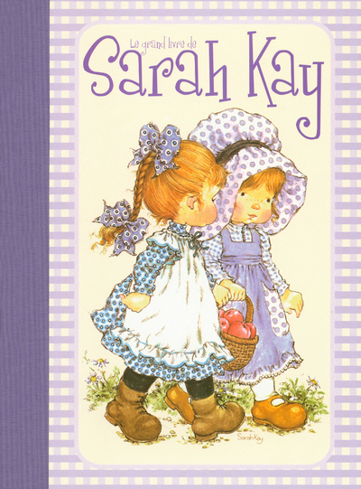 Livre Le grand livre de Sarah Kay Sarah Kay